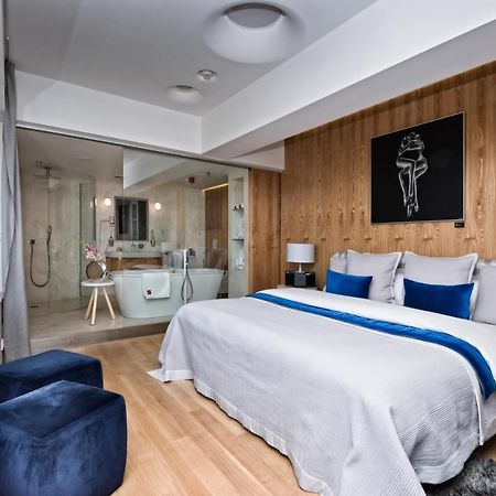 One Room Hotel Praga Zewnętrze zdjęcie