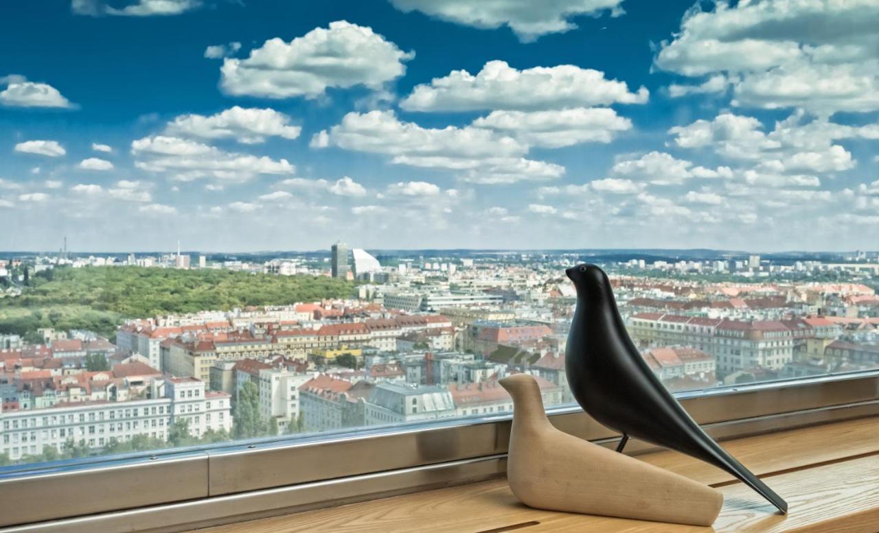 One Room Hotel Praga Zewnętrze zdjęcie