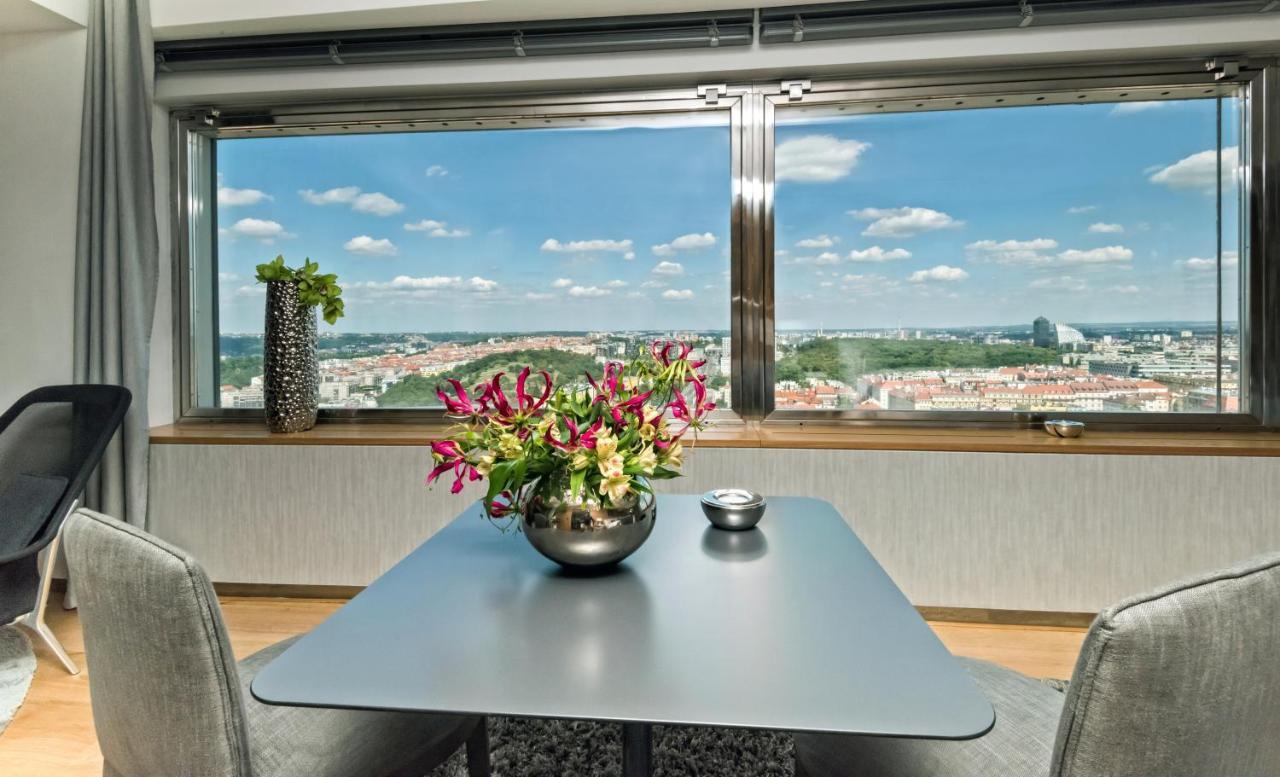 One Room Hotel Praga Zewnętrze zdjęcie
