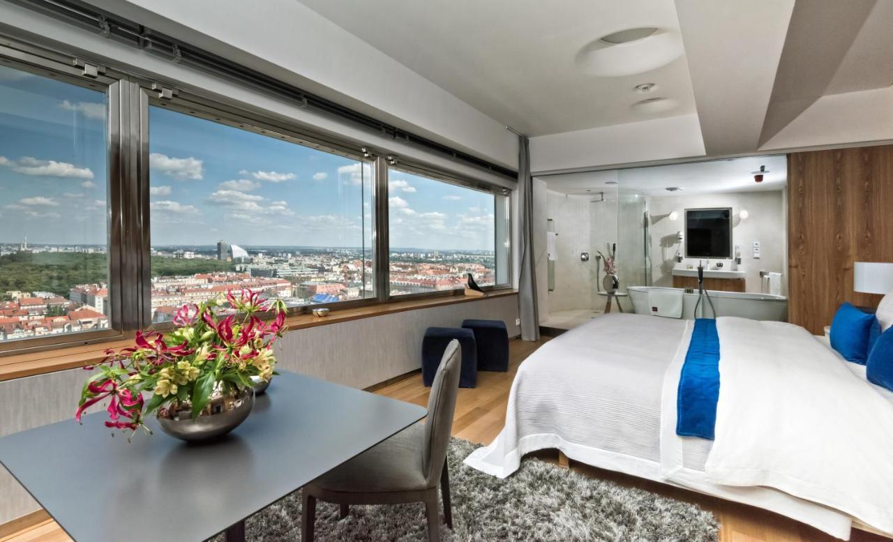 One Room Hotel Praga Zewnętrze zdjęcie