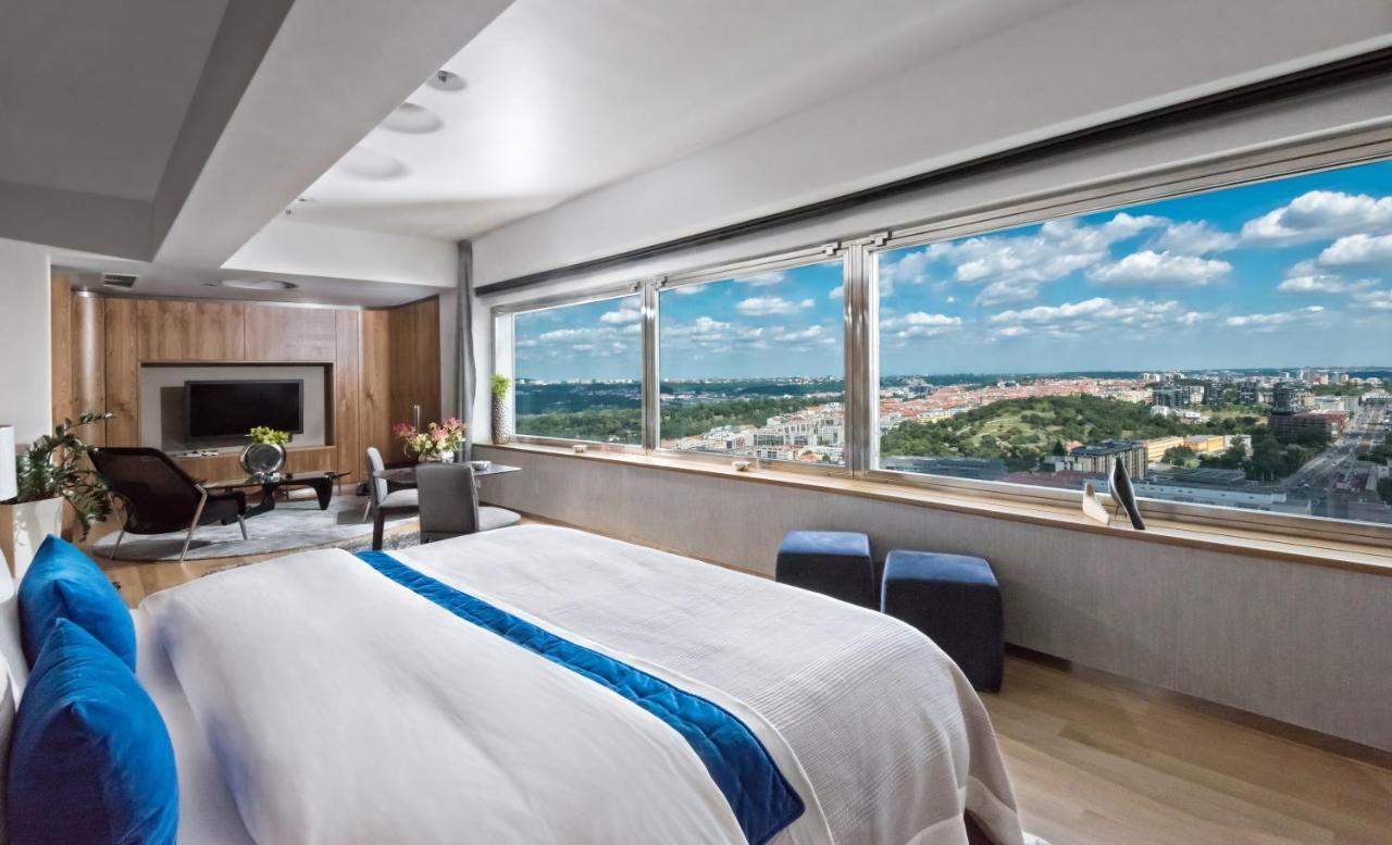 One Room Hotel Praga Zewnętrze zdjęcie