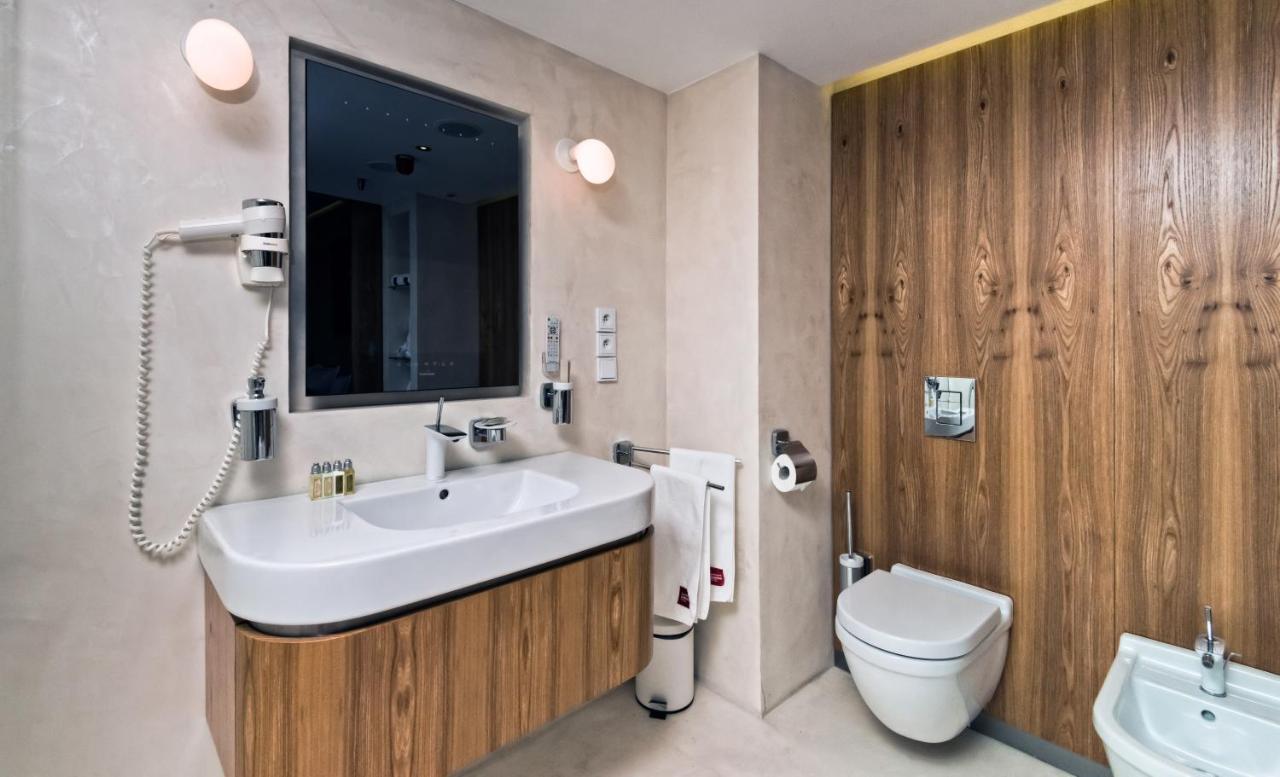 One Room Hotel Praga Zewnętrze zdjęcie