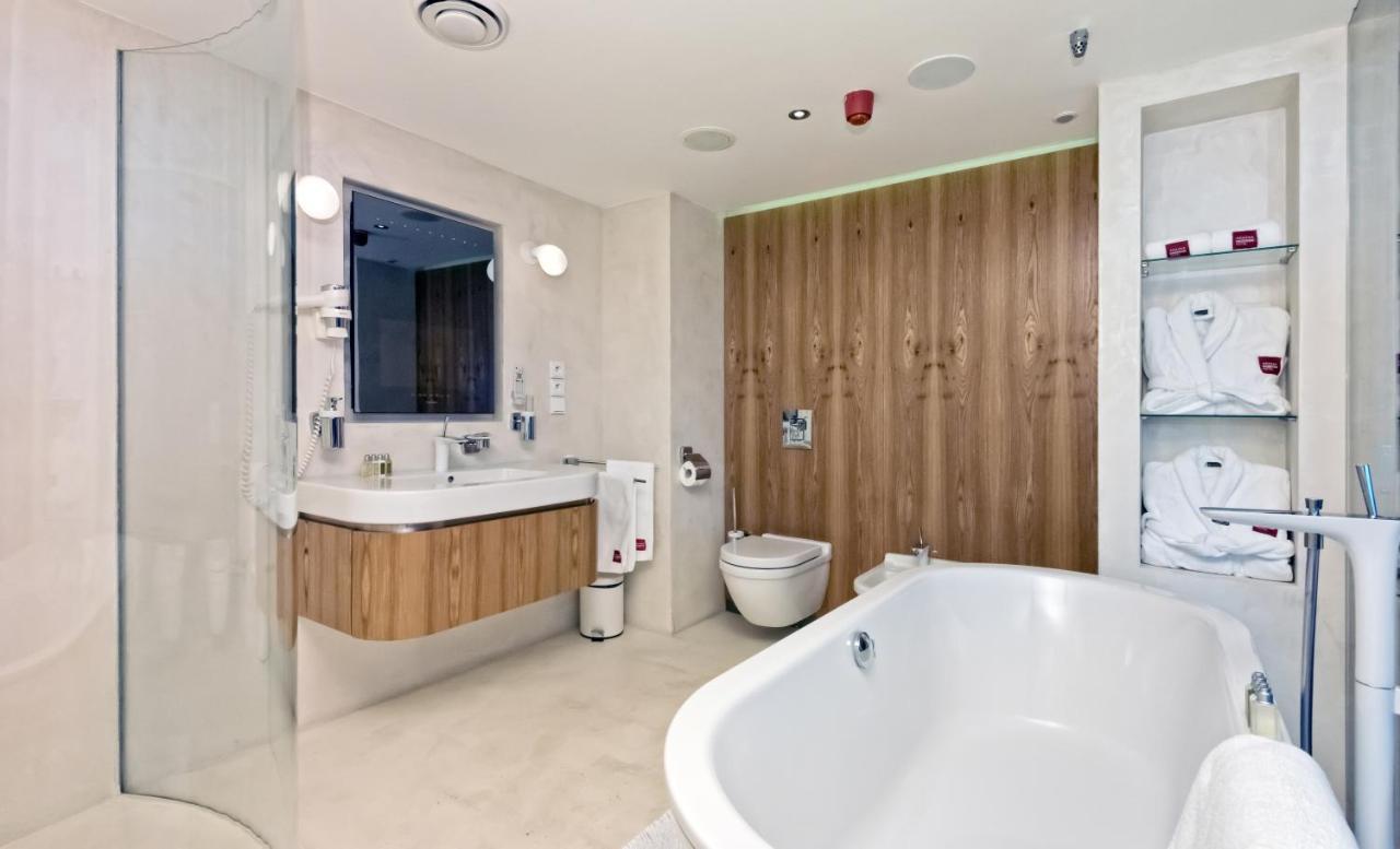 One Room Hotel Praga Zewnętrze zdjęcie