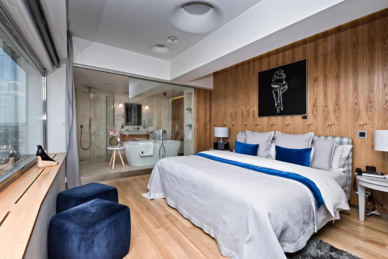 One Room Hotel Praga Zewnętrze zdjęcie