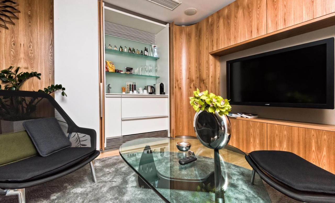 One Room Hotel Praga Zewnętrze zdjęcie