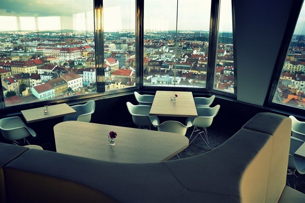 One Room Hotel Praga Zewnętrze zdjęcie