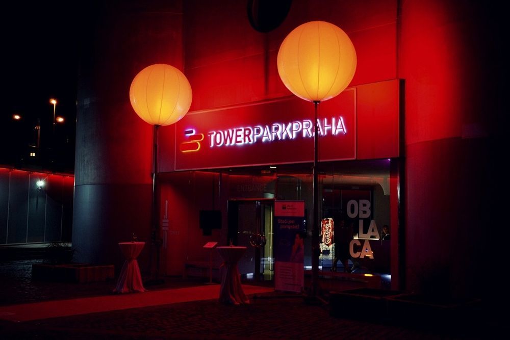 One Room Hotel Praga Zewnętrze zdjęcie
