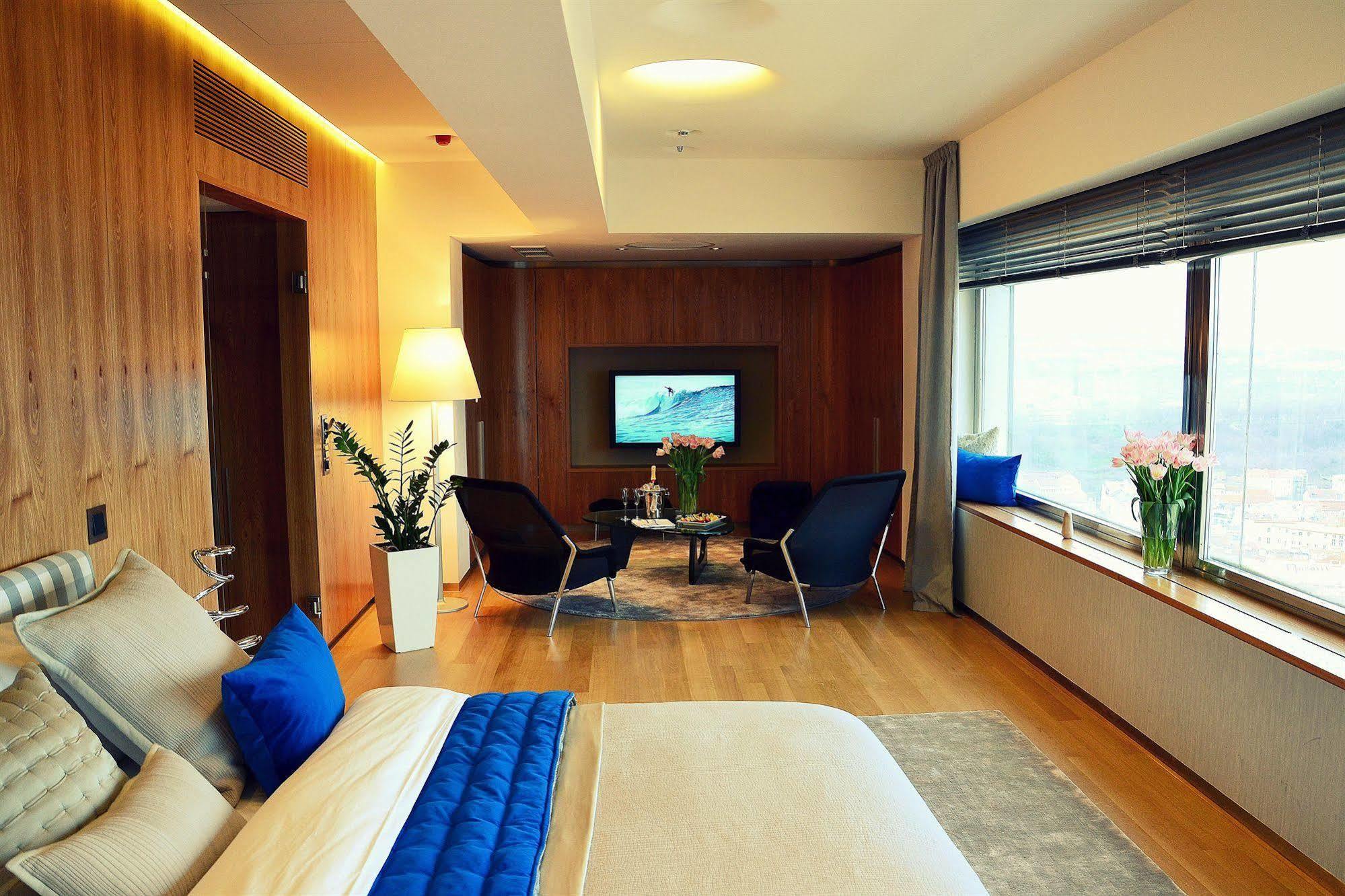 One Room Hotel Praga Zewnętrze zdjęcie