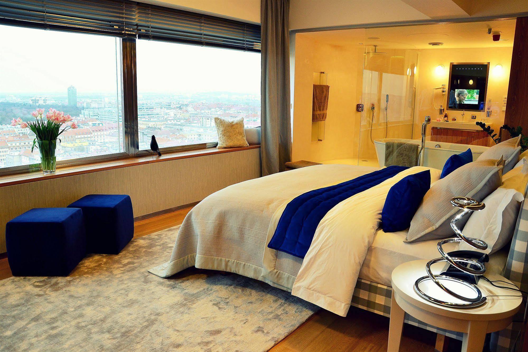 One Room Hotel Praga Zewnętrze zdjęcie
